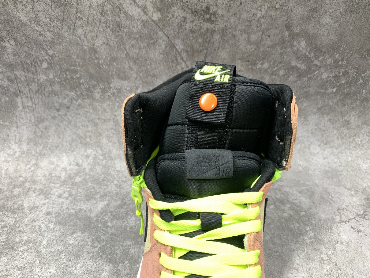 Air Jordan 1 High Switch Peach