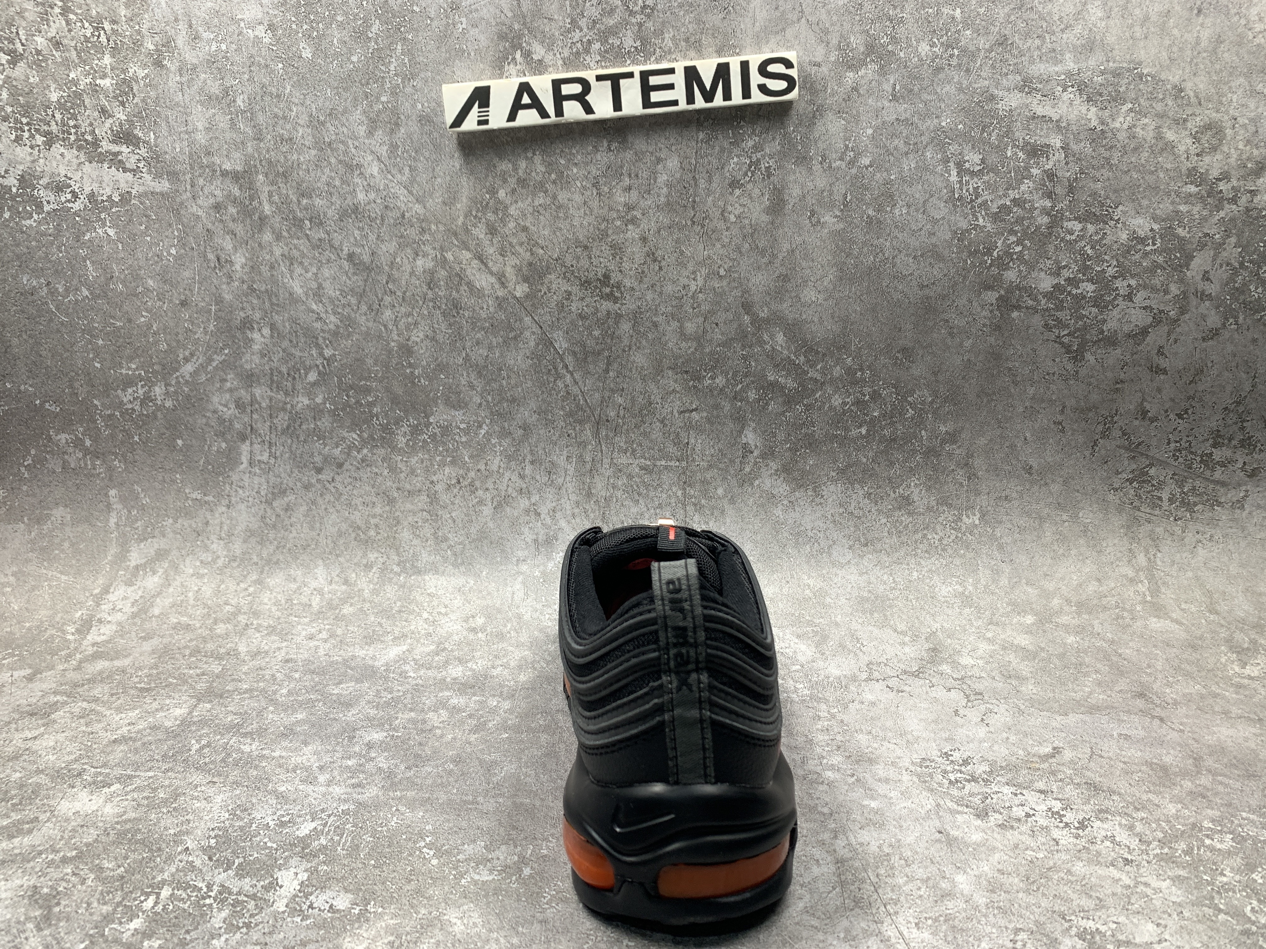 MSCHF x INRI x Air Max 97 Satan