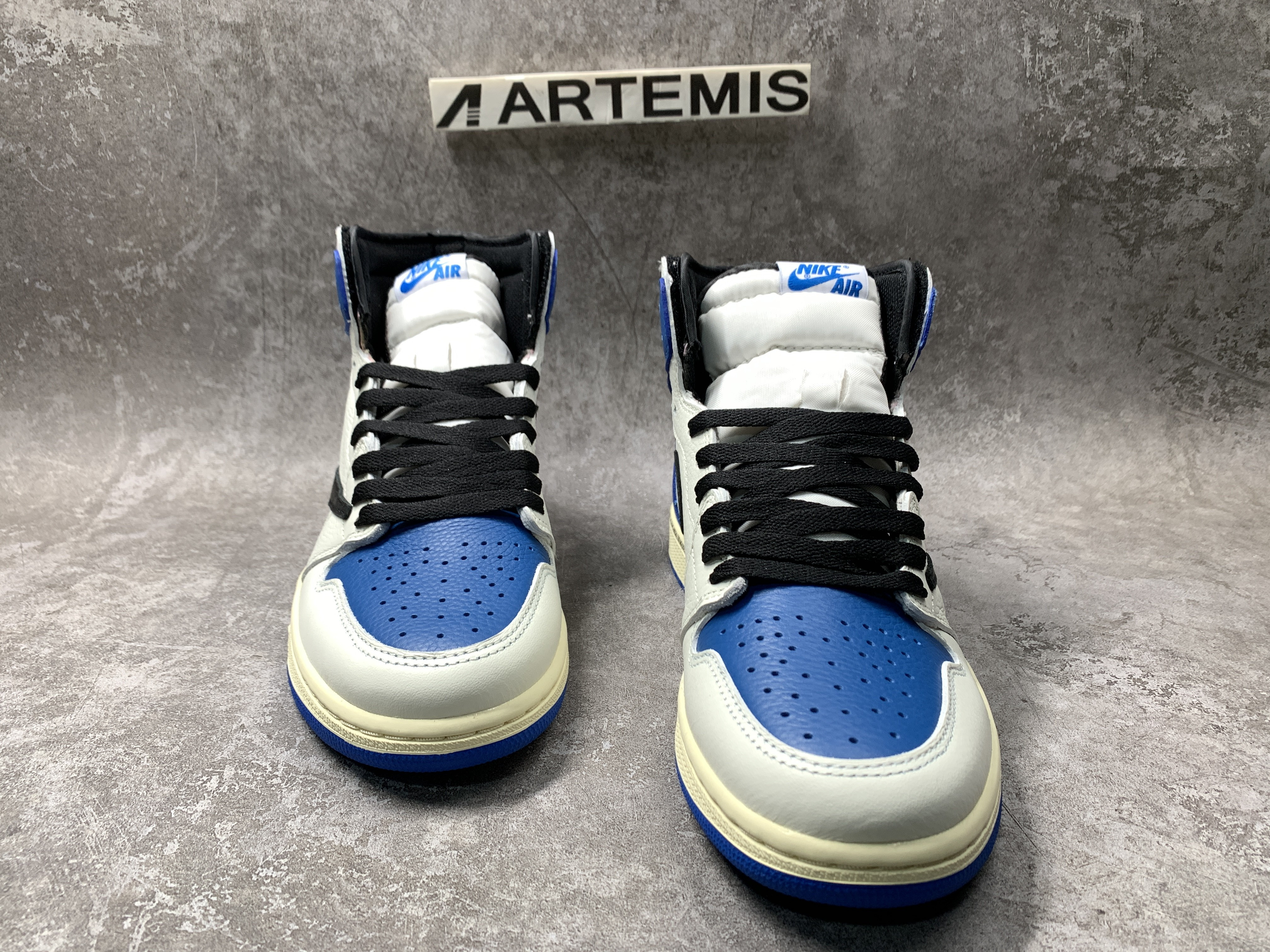 Air Jordan 1 Retro High x Travis Scott x Fragment