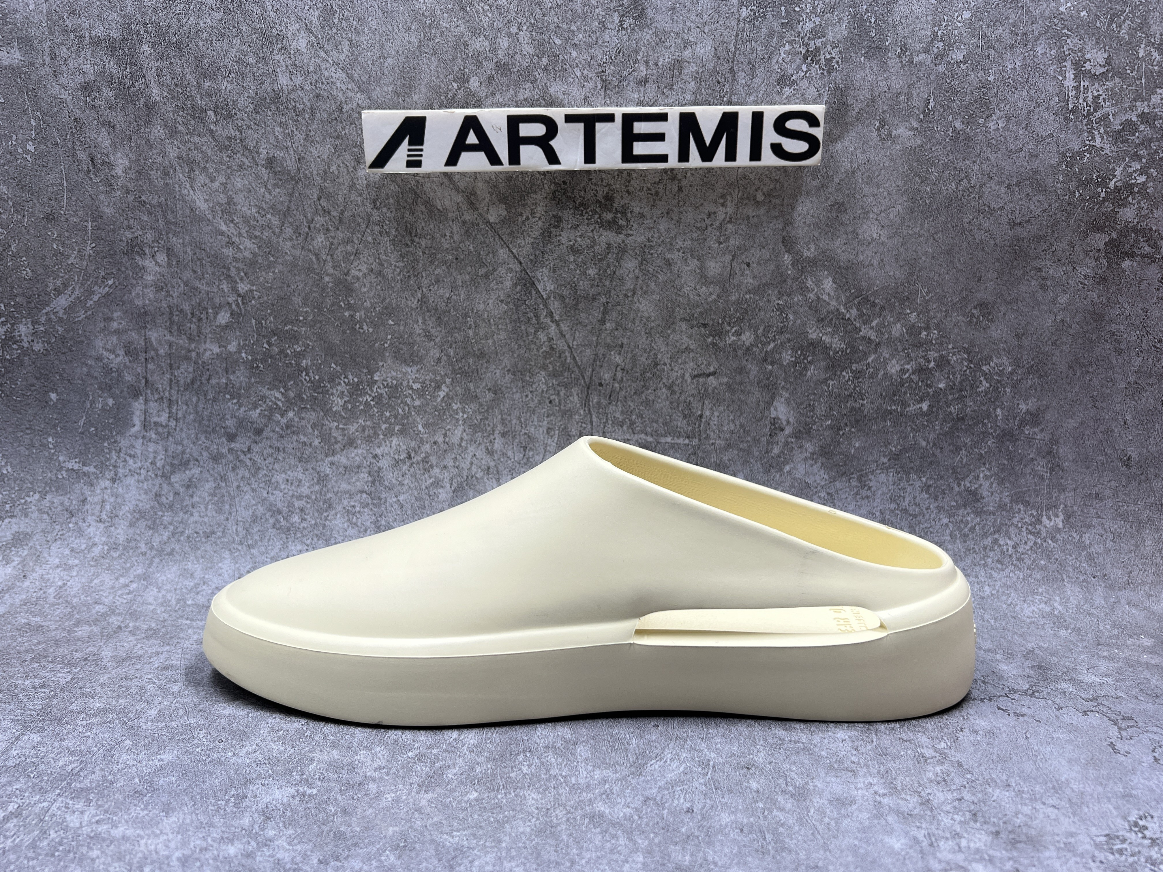 Fear Of God California Backless Slip-On Oat