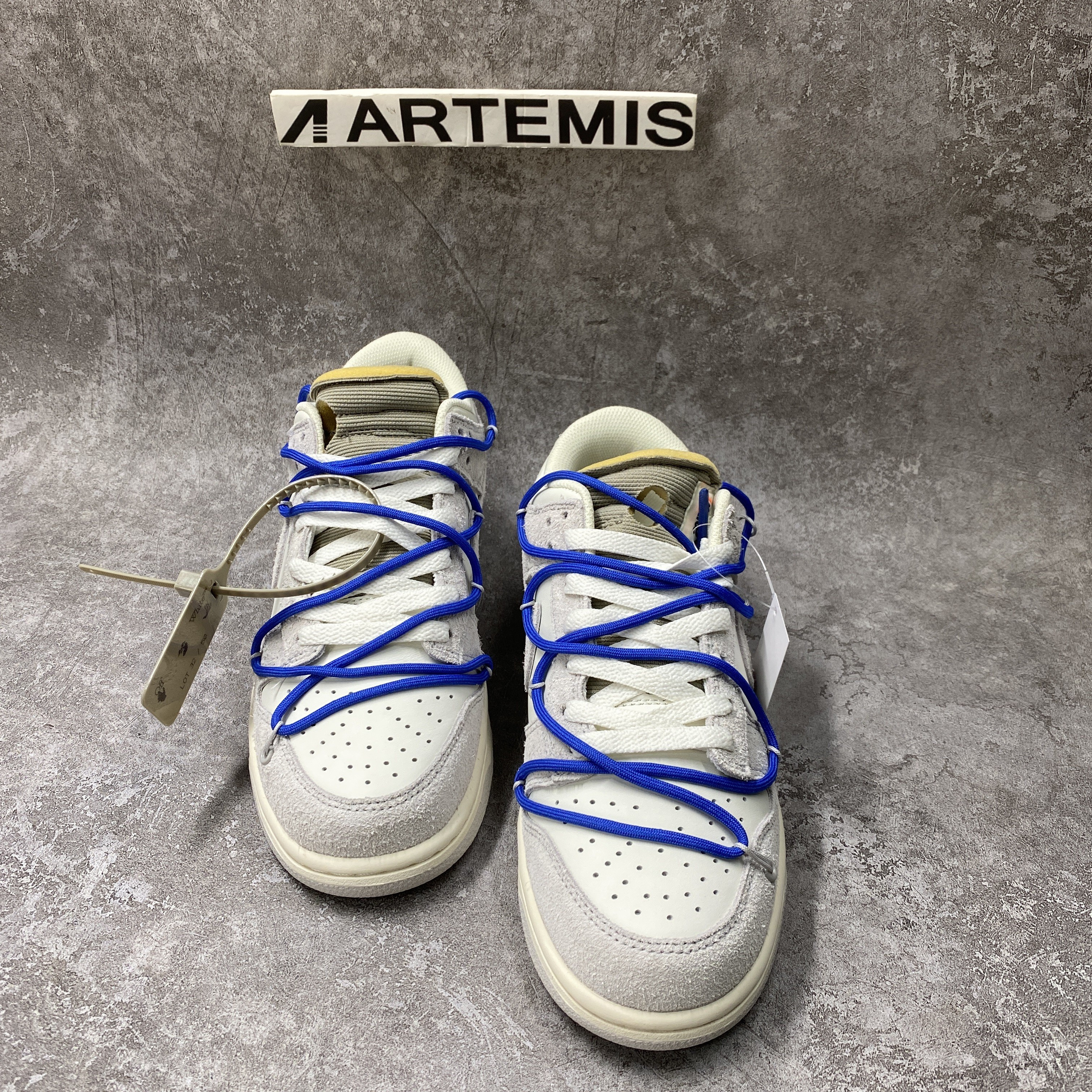 Nike Dunk Low Off-White Lot 32