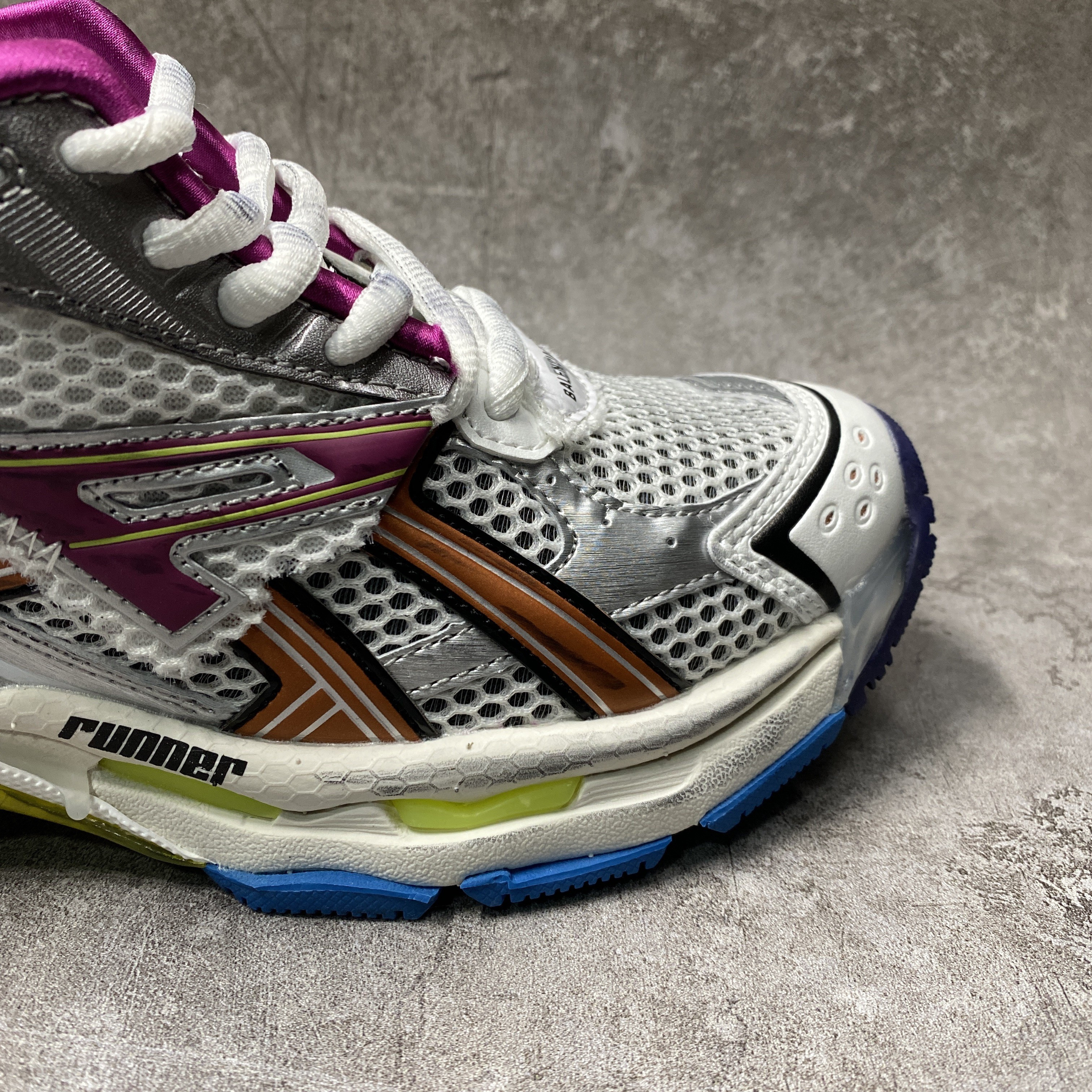 Balenciga Runner Multicolor