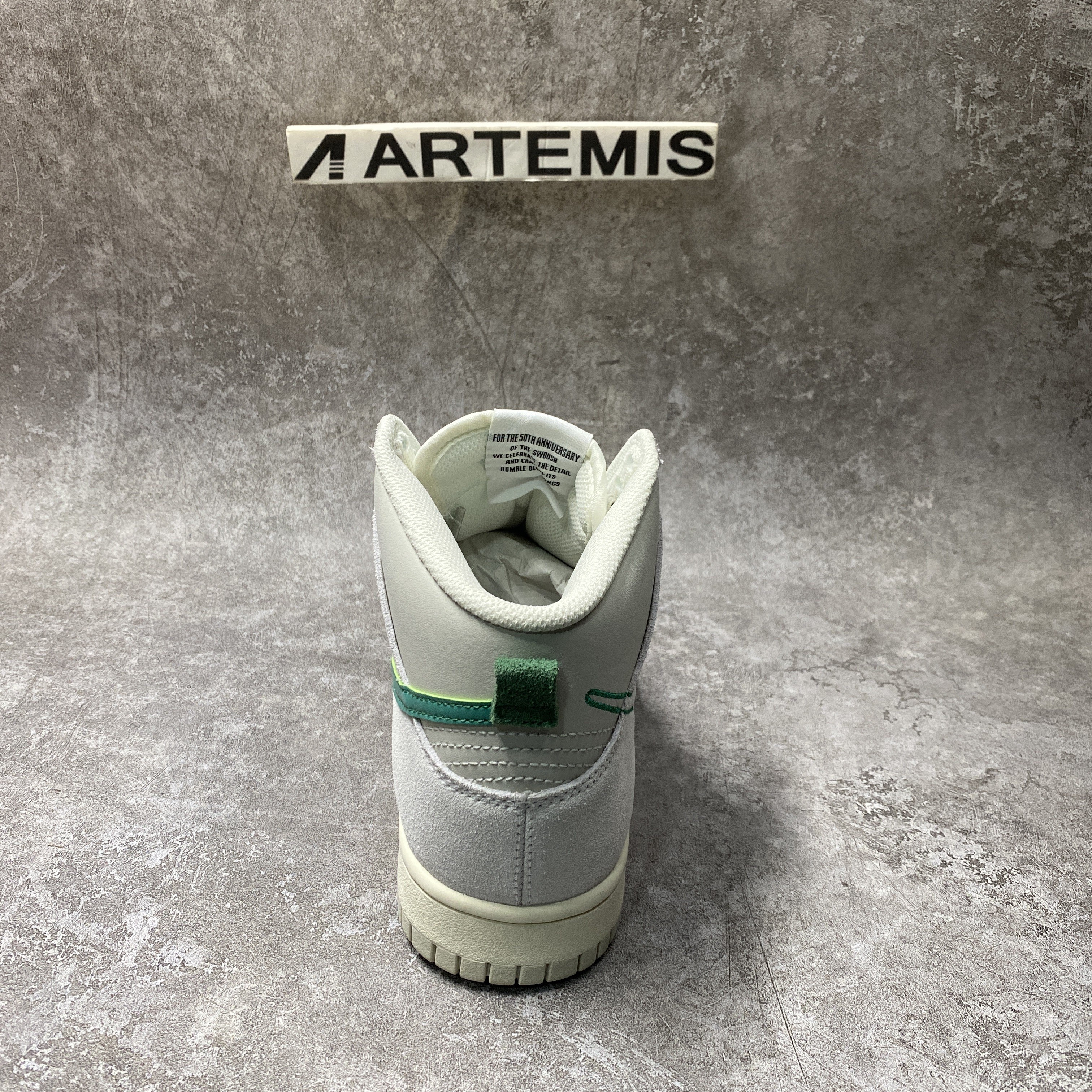 Nike Dunk High SE First Use Sail