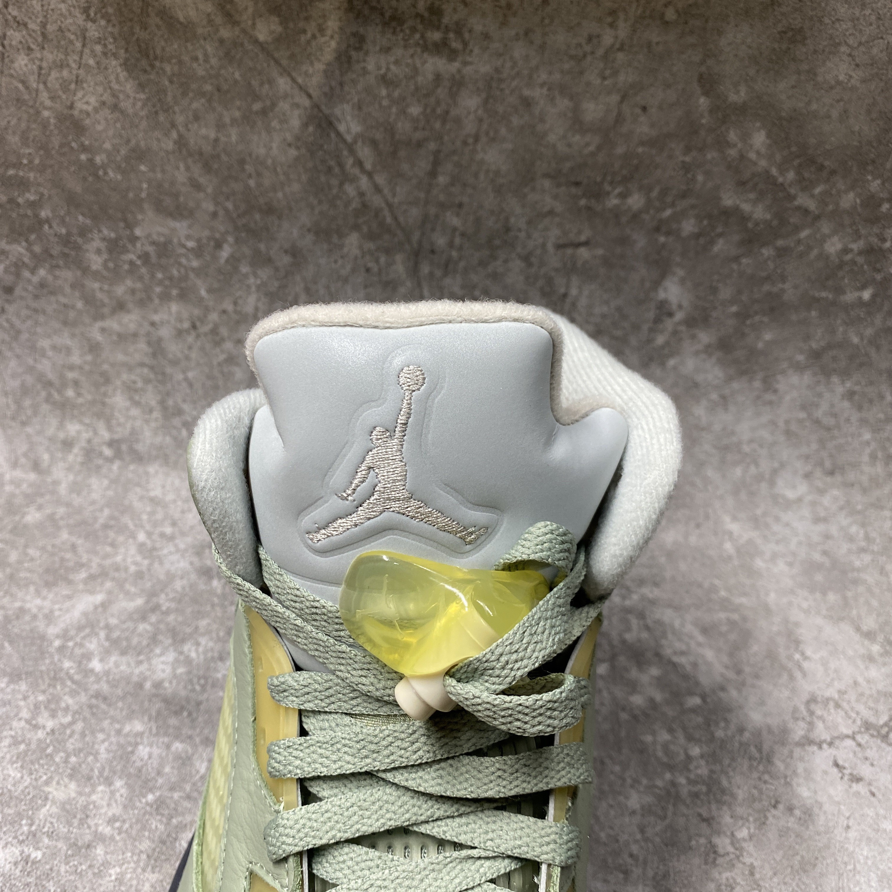 Air Jordan 5 Retro Jade Horizon