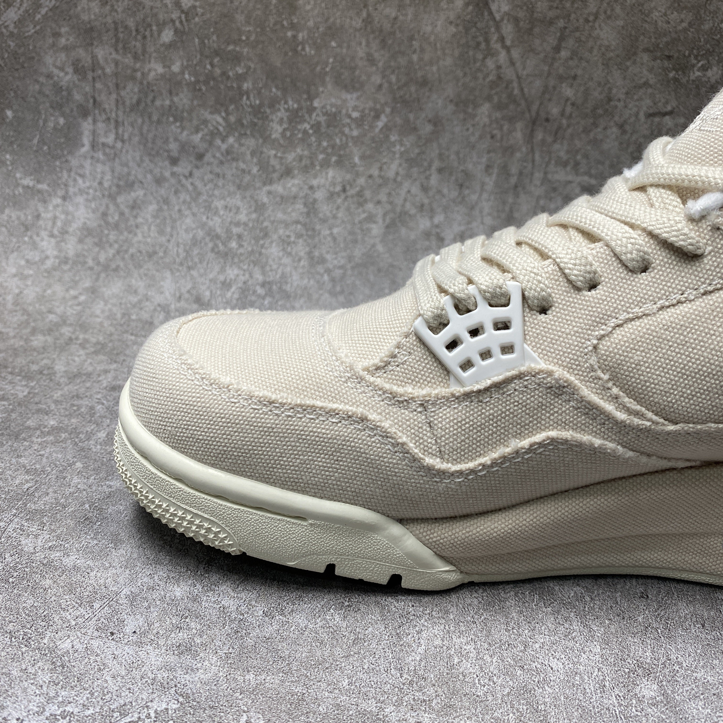 Air Jordan 4 Retro Blank Canvas