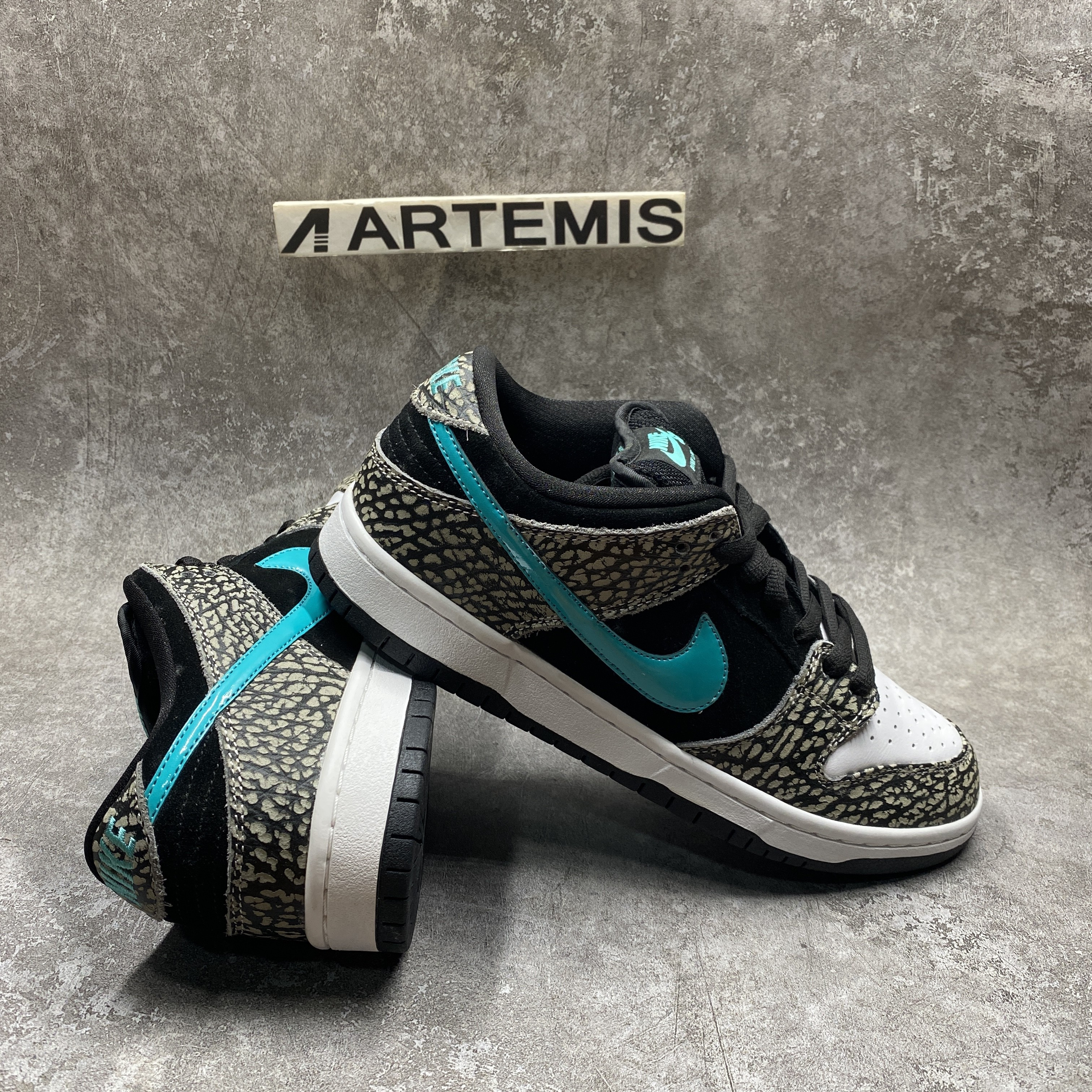 Nike Dunk Low Pro SB Atmos Elephant