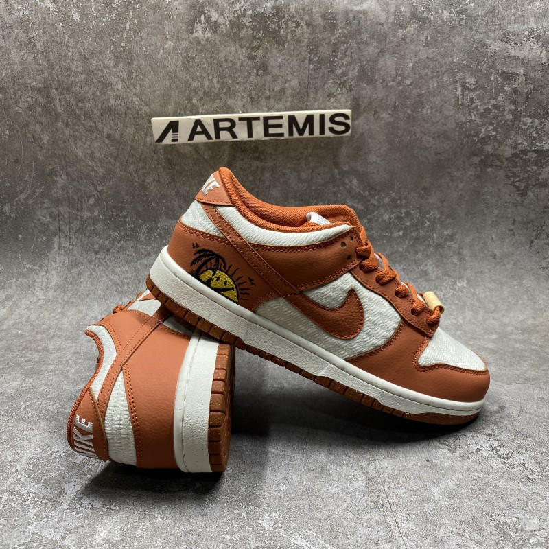 Nike Dunk Low Retro Sun Club Burn Sunrise