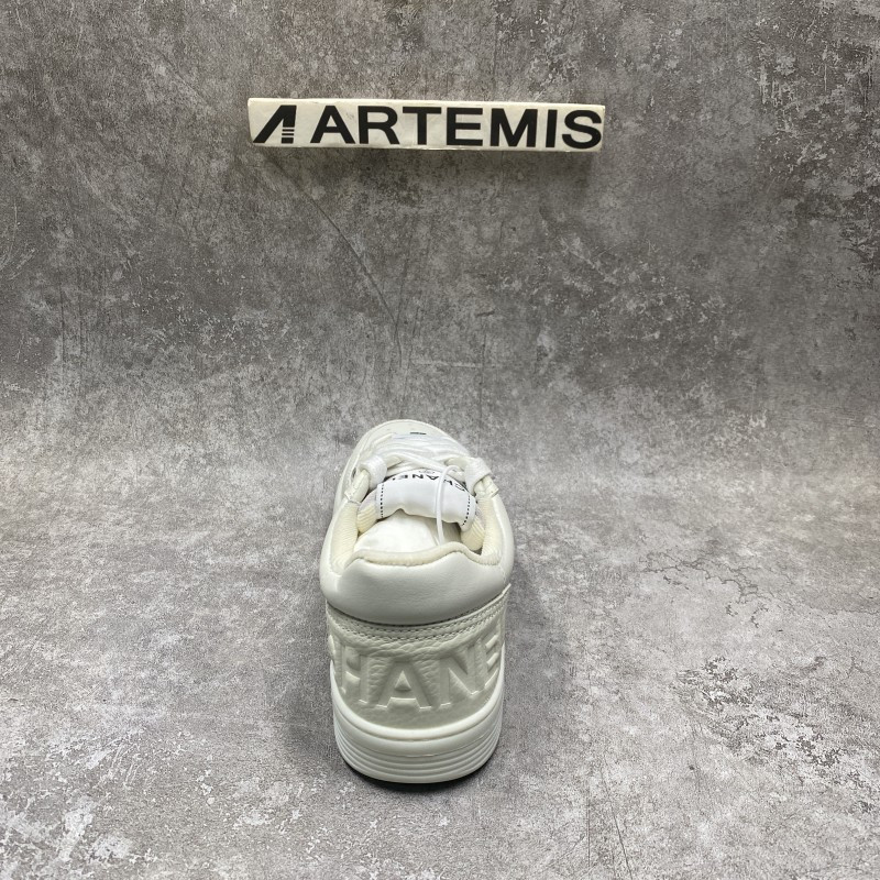 Ch*el 22p trainer white