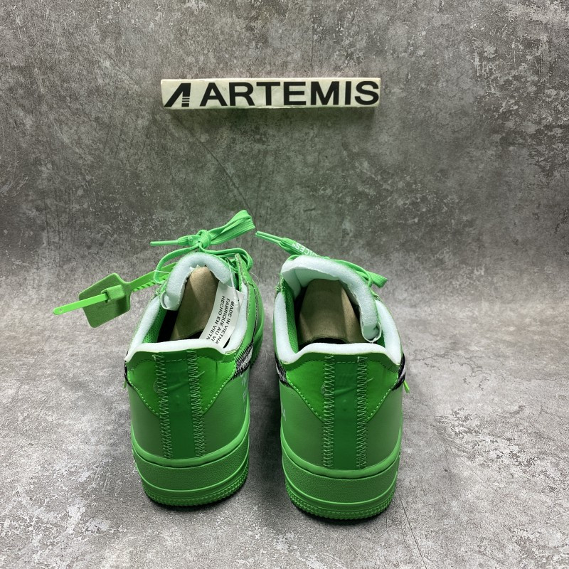 Nike Air Force 1 Low Off-White Brooklyn