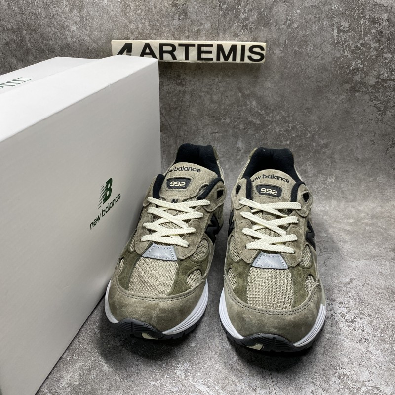 New Balance JJJJound x 992 