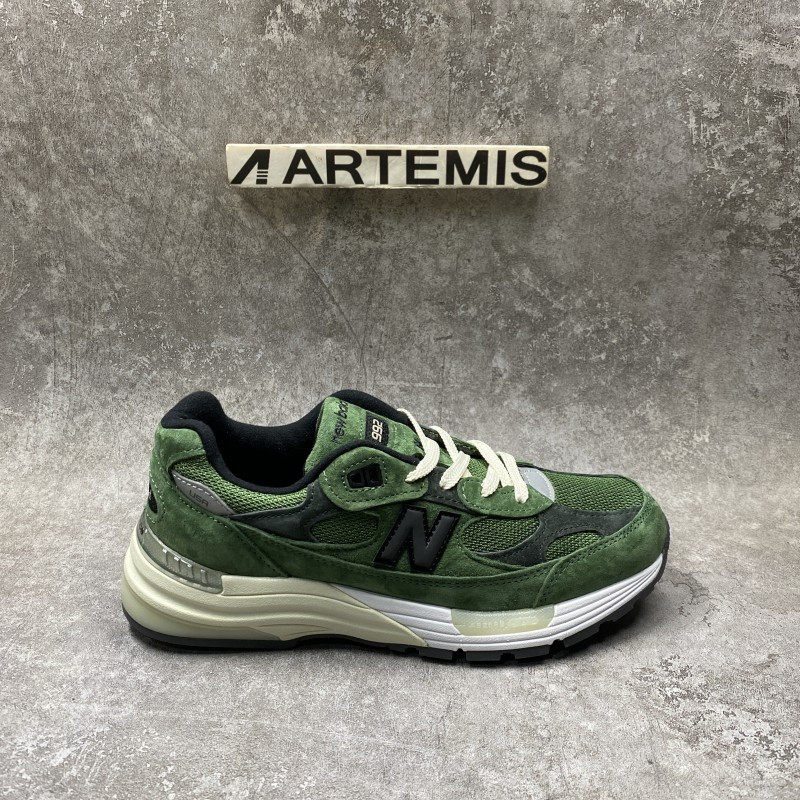 NEW BALANCE 992 JJJJOUND GREEN