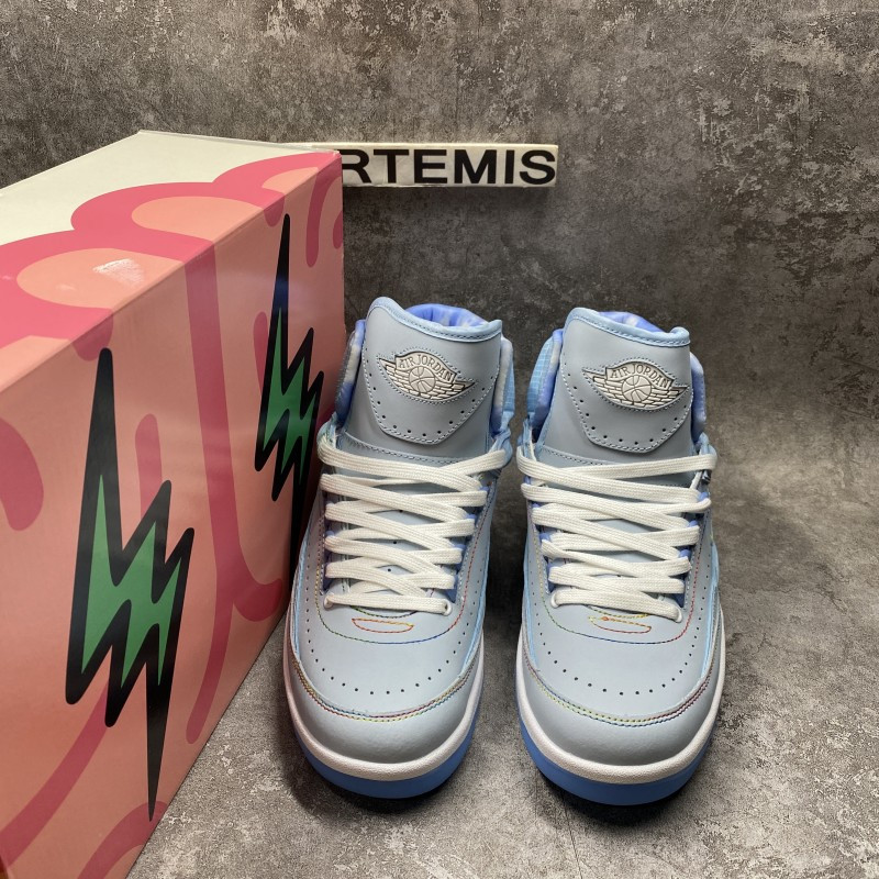 Air Jordan 2 Retro J Balvin