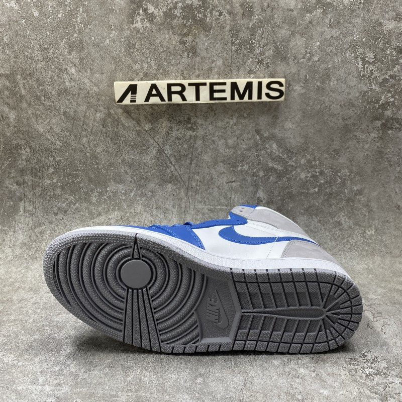 Air Jordan 1 High OG True Blue