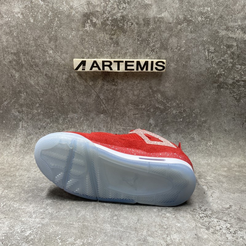 Air Jordan 4 Retro Oklahoma Sooners PE