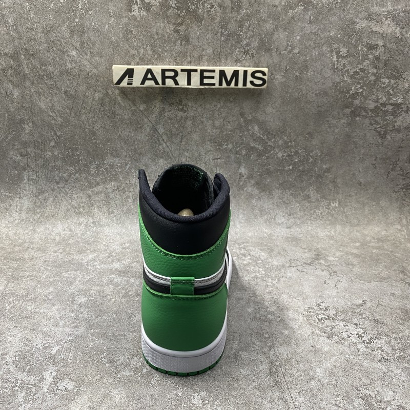 Air Jordan 1 Retro High OG Lucky Green