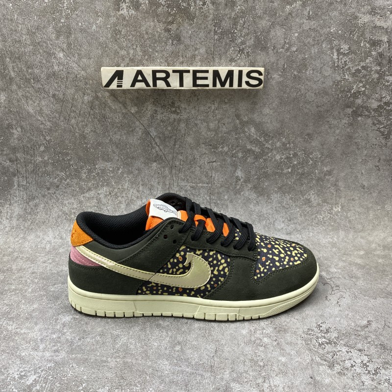 Nike Dunk Low Rainbow Trout