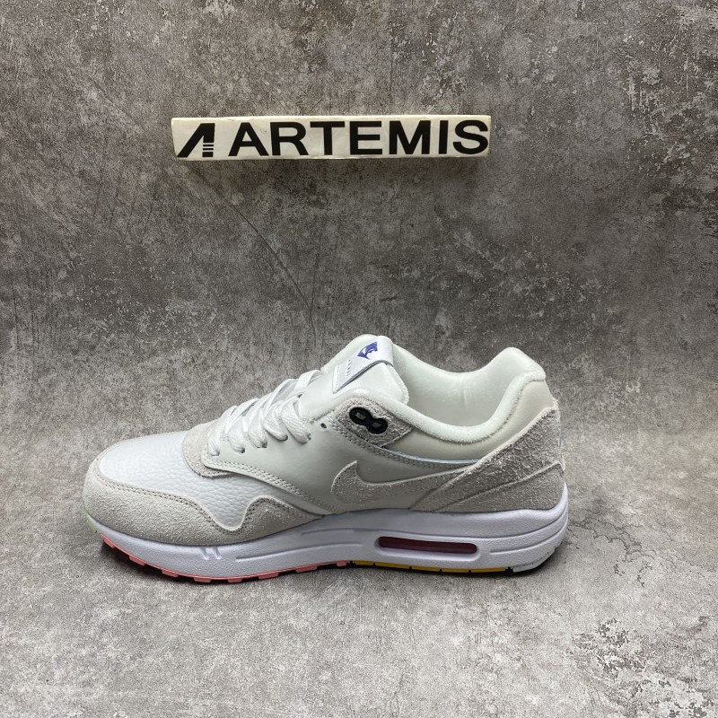 Nikr Air Max 1 Premium Pom Polka Dots