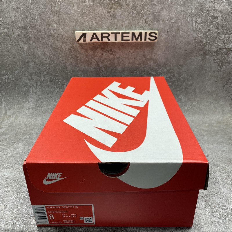 Nike Dunk Low Industrial Blue Sashiko