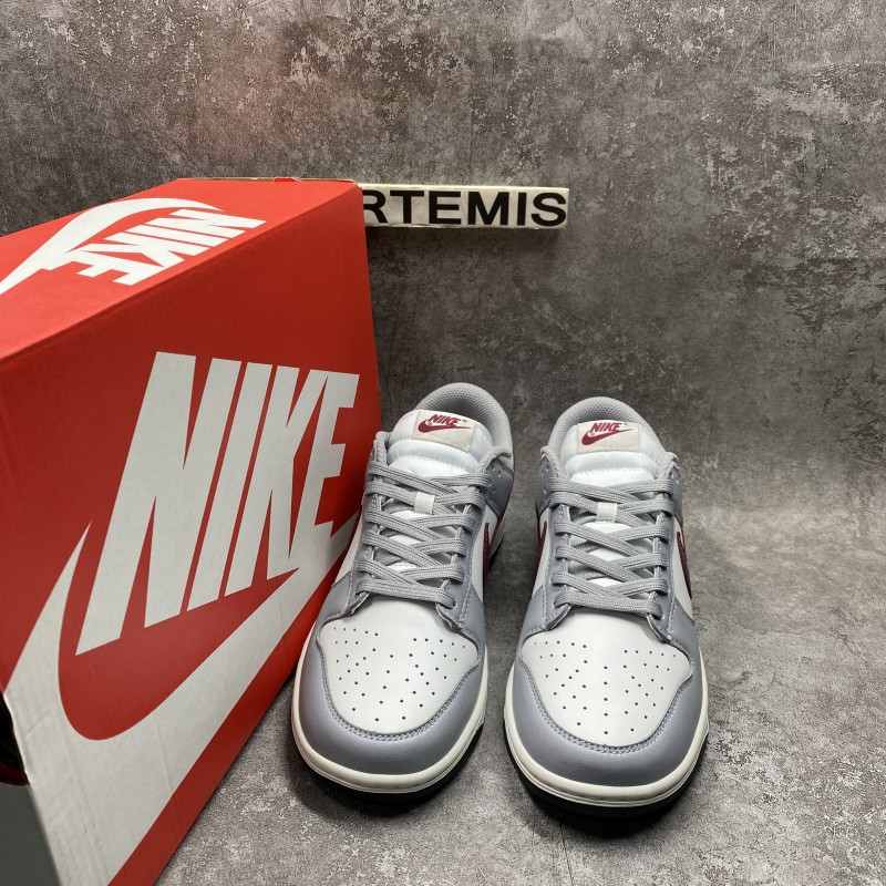 Nike Dunk Low Pale Ivory Redwood