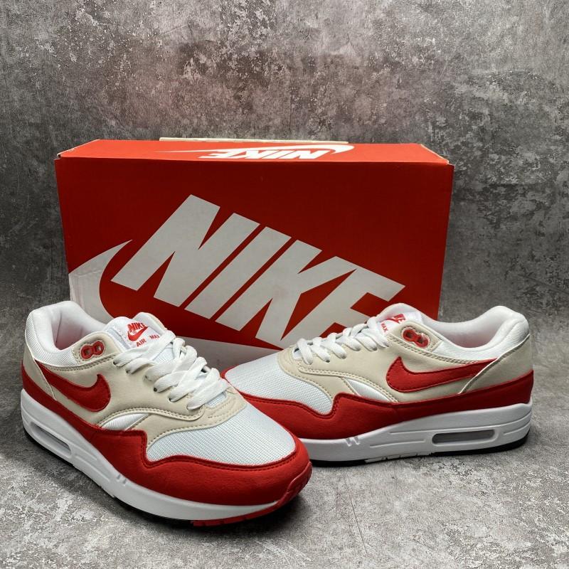 Nike Air Max 1 Anniversary Red
