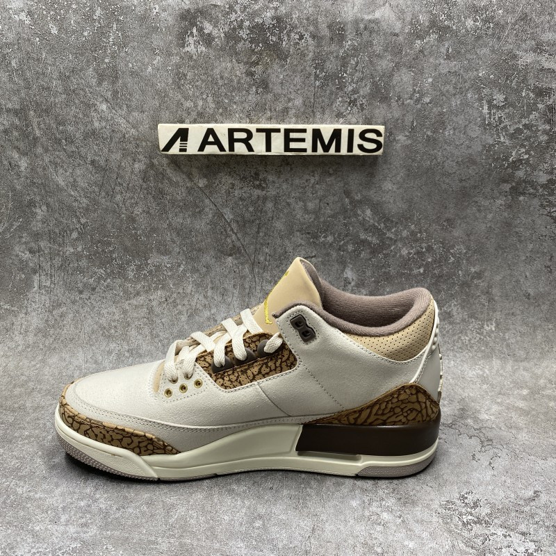 Air Jordan 3 Retro Palomino