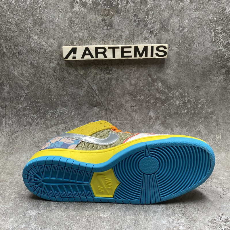 Nike Dunk Low WHAT THE PAUL