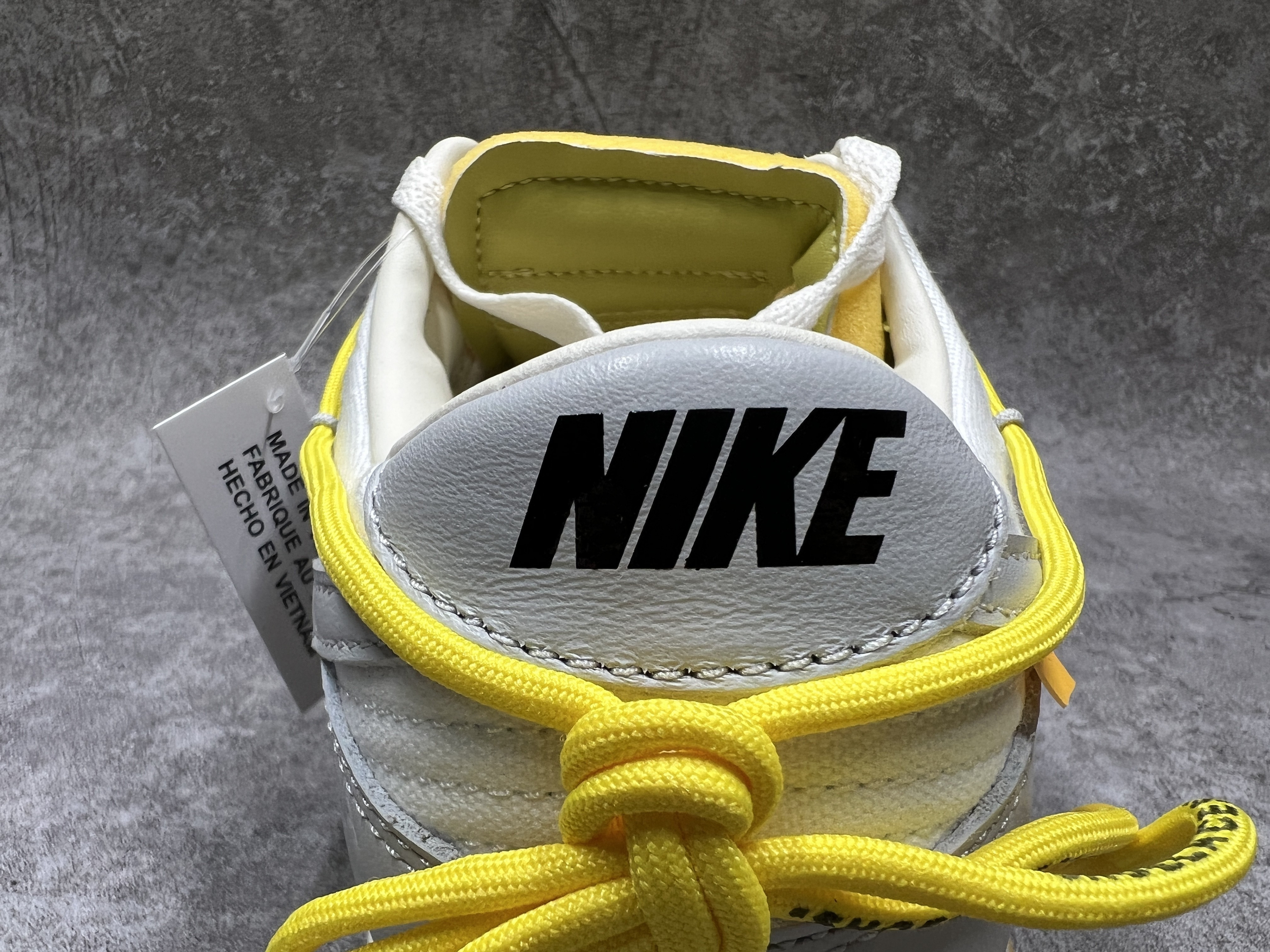 Nike Dunk Low Off-White Lot 29