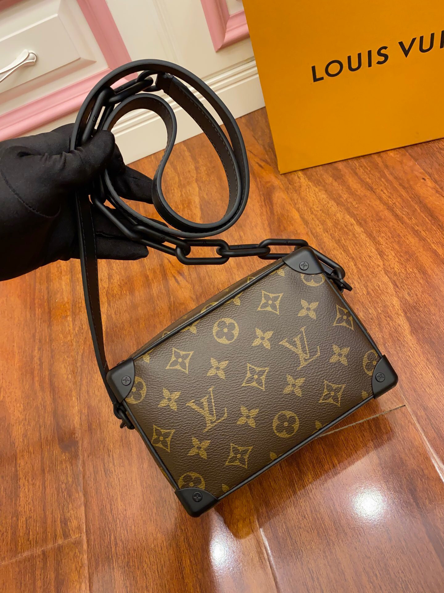 MINI SOFT TRUNK M80159