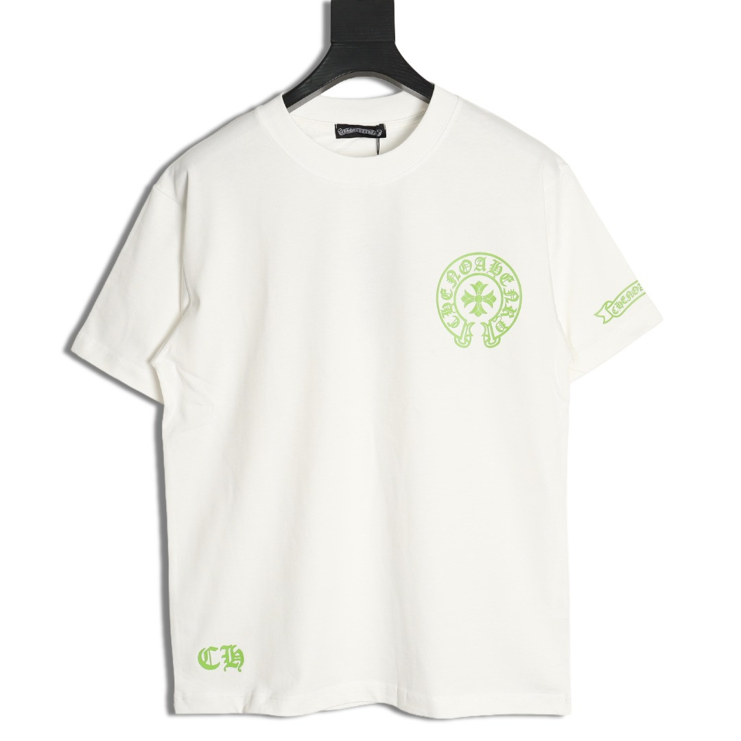 Chrome hearte ch 25ss Short-sleeved T-shirt