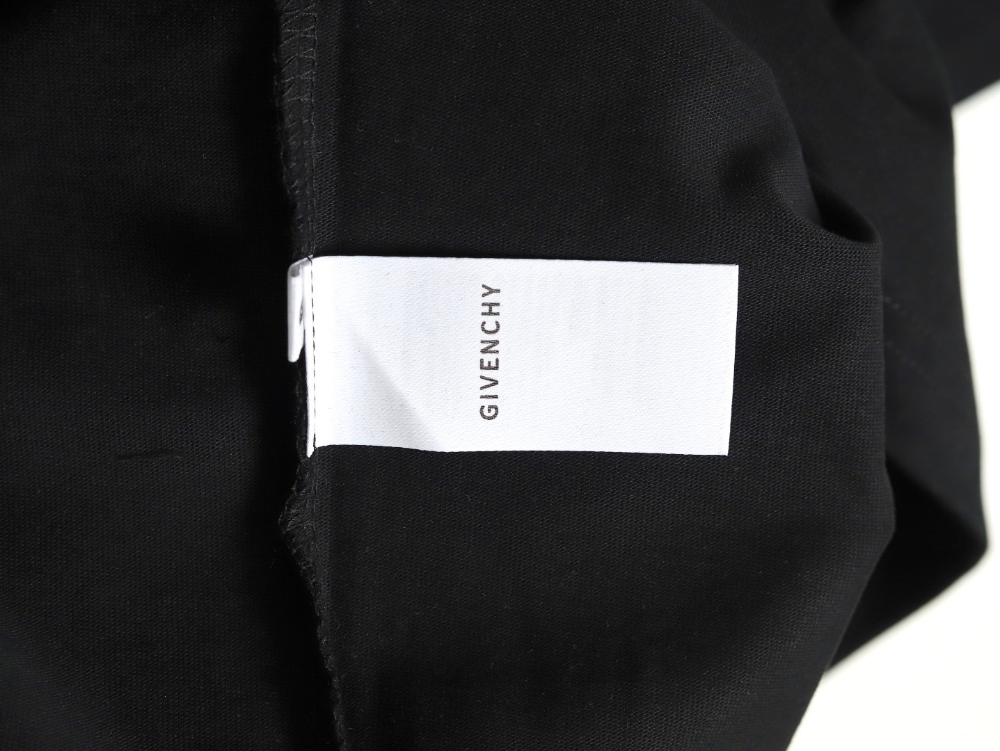 Givenchy 25SS Short-sleeved T-shirt