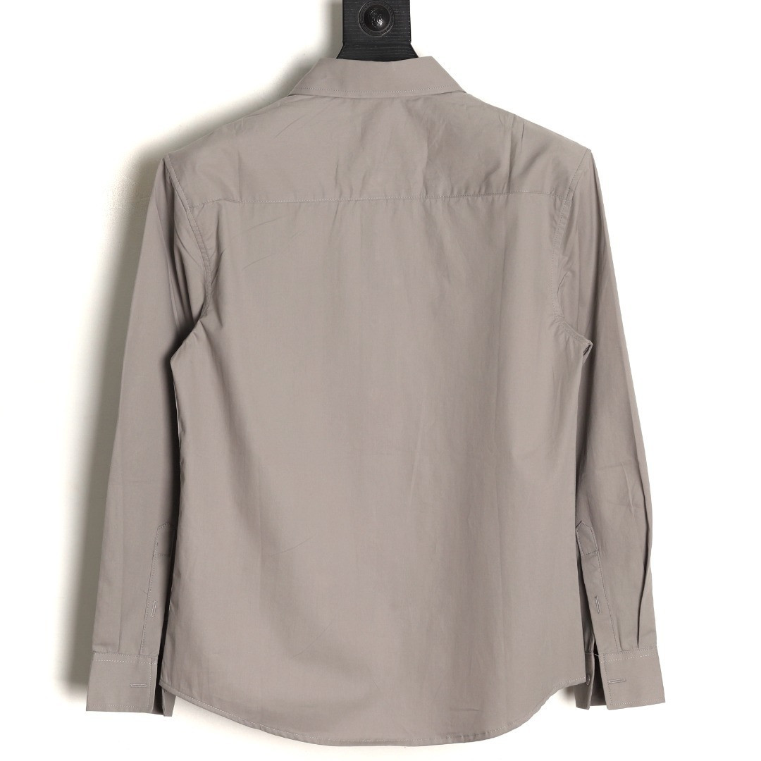 AMI Paris Long-sleeved Shirts