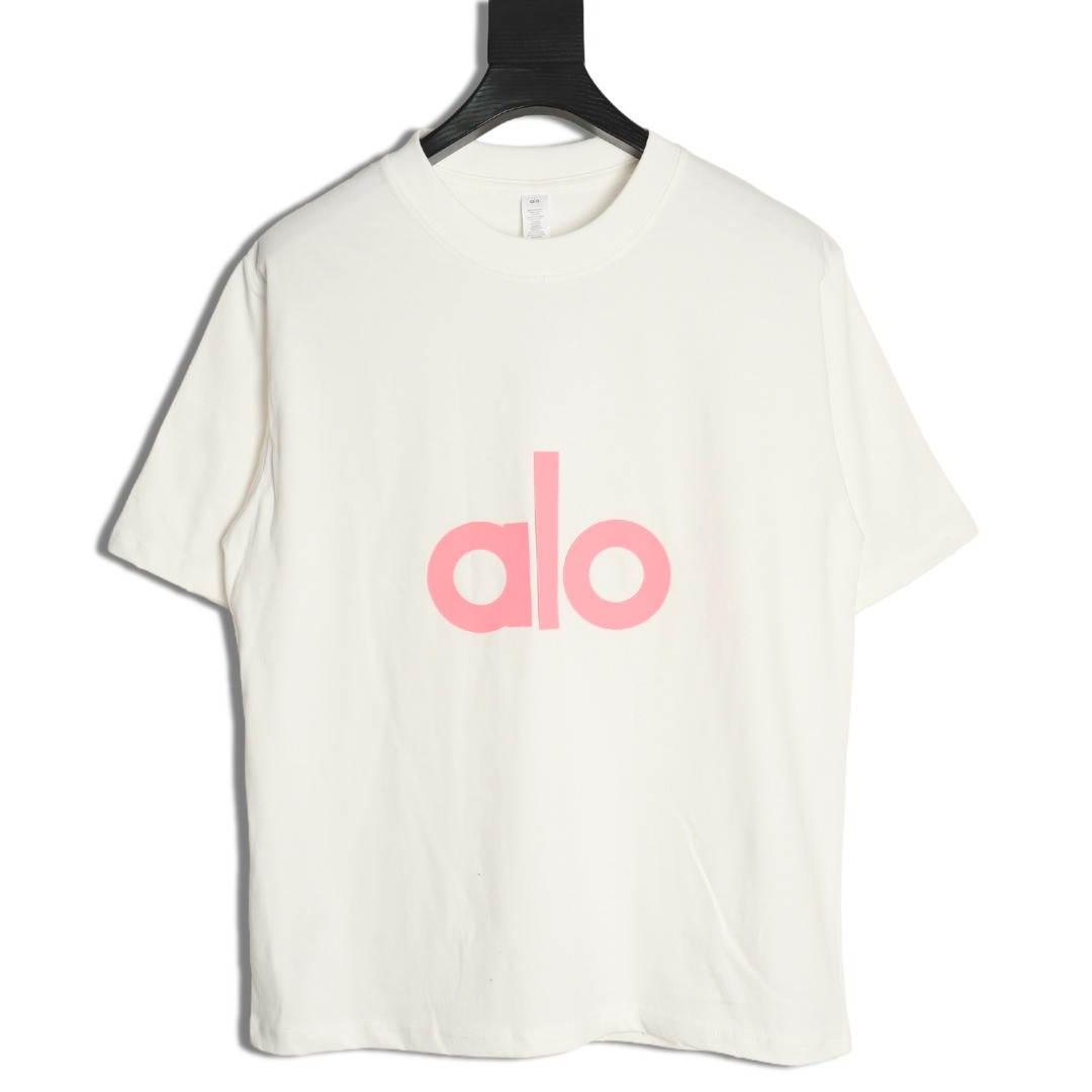 ALO 25SS Short-sleeved T-shirt
