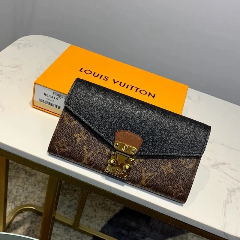 LV PALLAS WALLET M58415