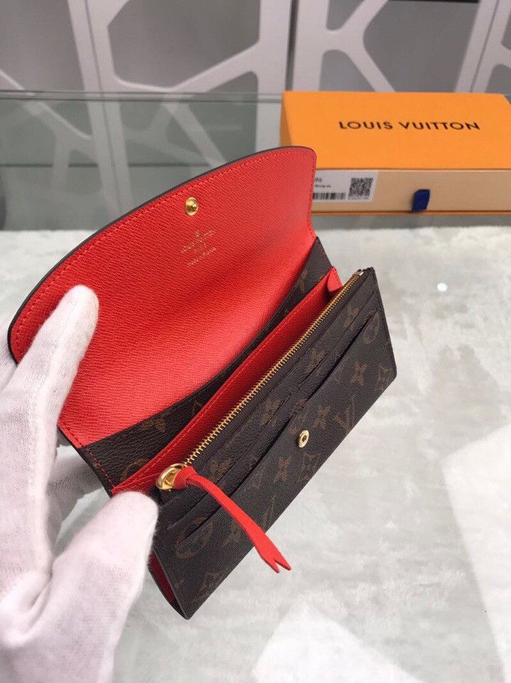 LV EMILIE Wallet M60696