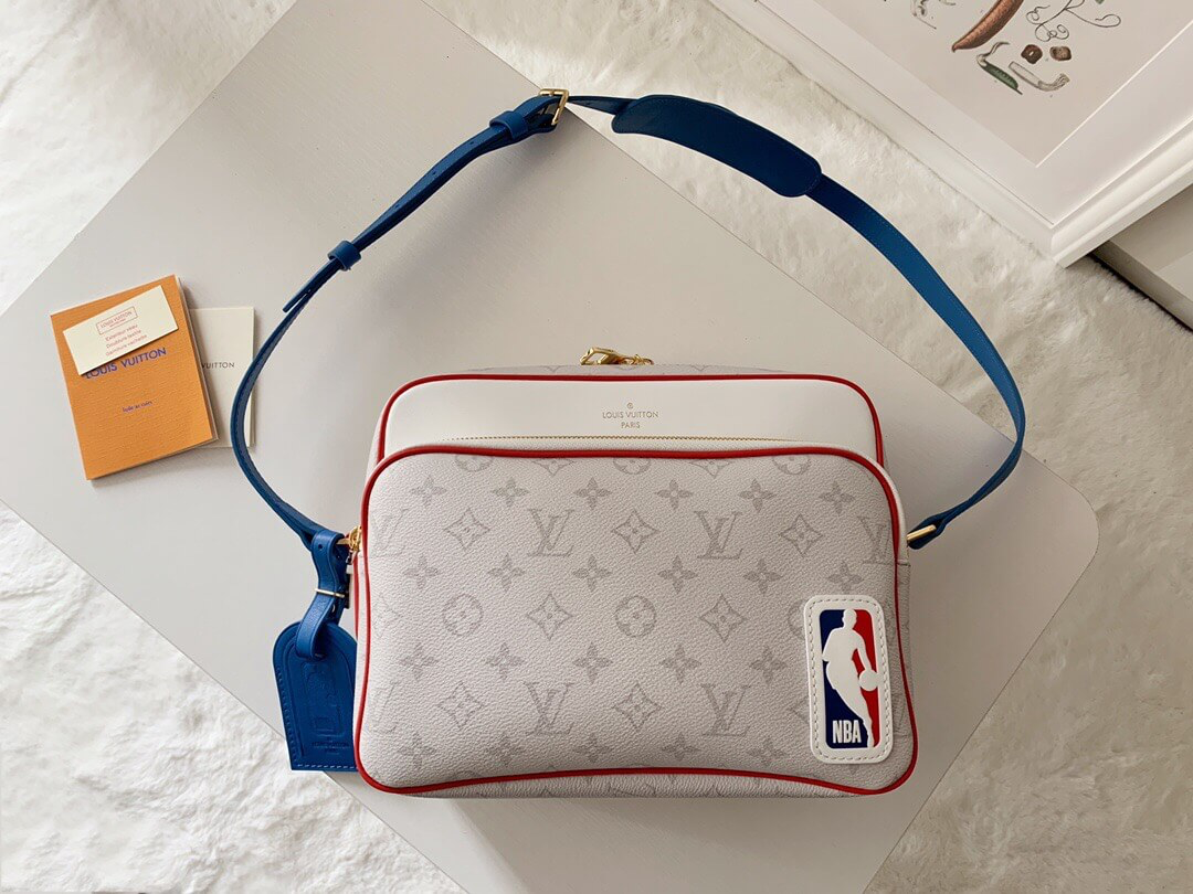 LVXNBA NIL MESSENGER M45583