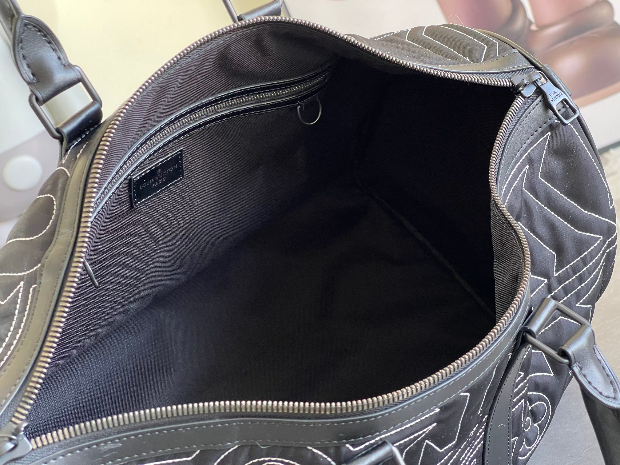 l0*is V*t0n keepall bandoulière 50 m21382