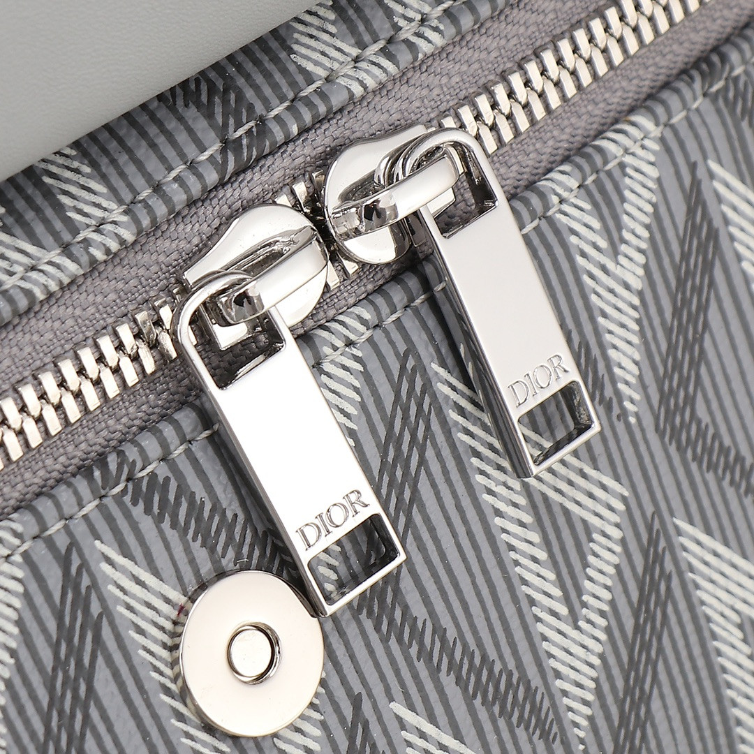 D*or lingot bag light blue 50 x 25 x 21.5 cm