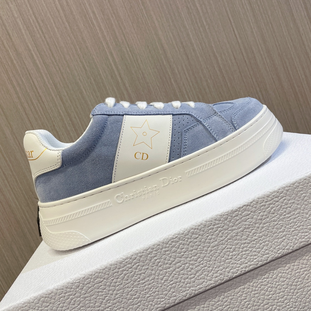 ua D*or star platform sneaker