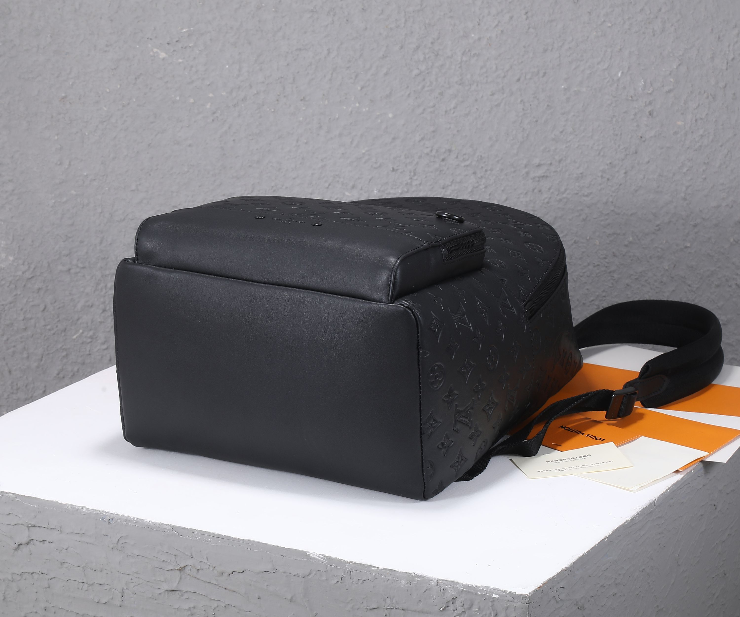 LV RACER BACKPACK M46109 13 x 16.1 x 7.1 inches