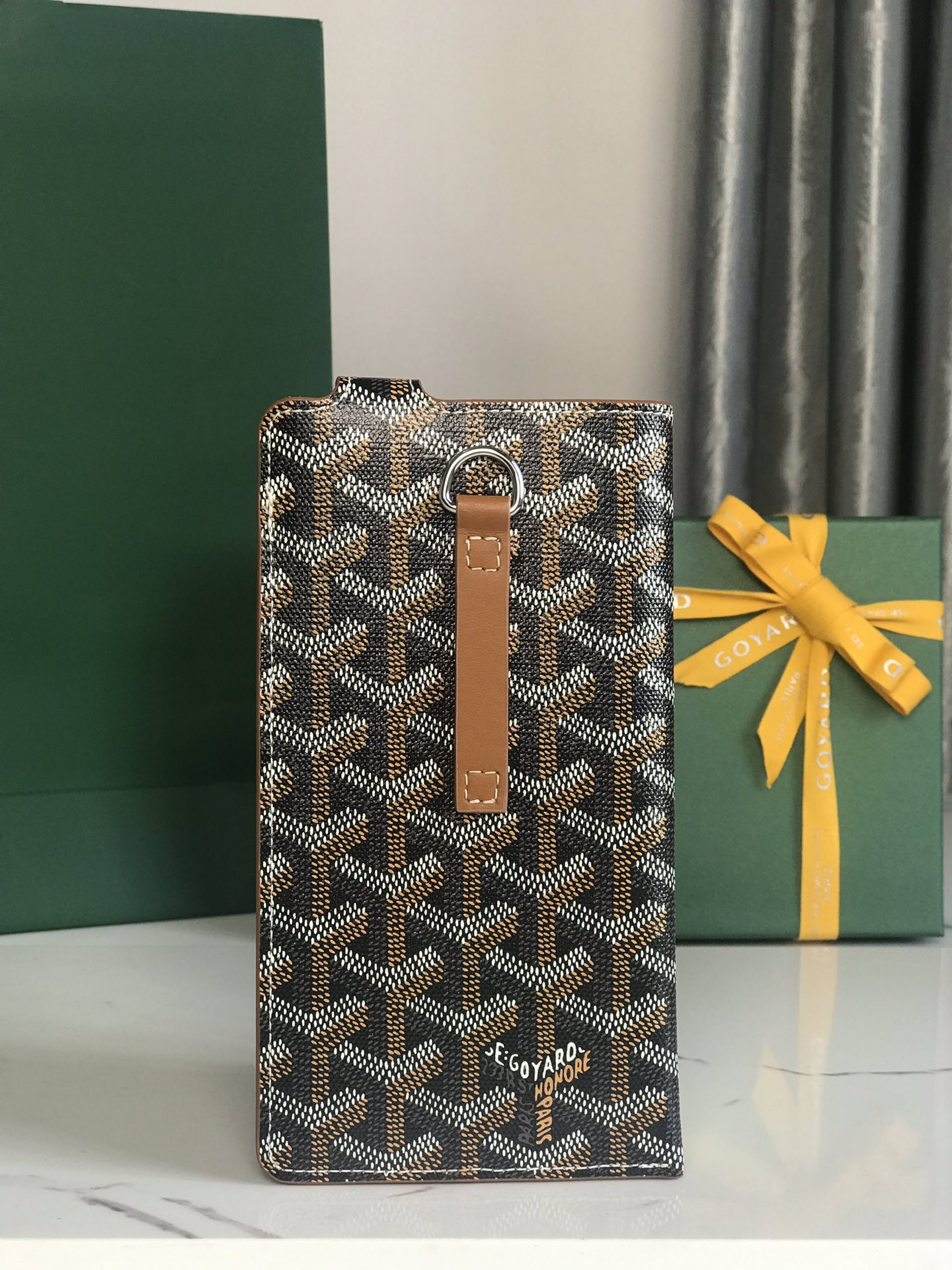 Go*ard card bag 10cm x 1cm x 18cm