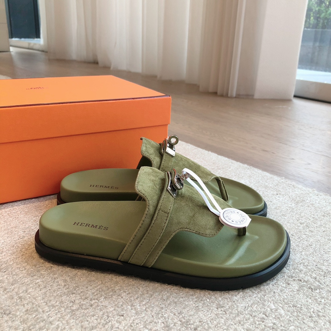 UA Hermès Empire sandal