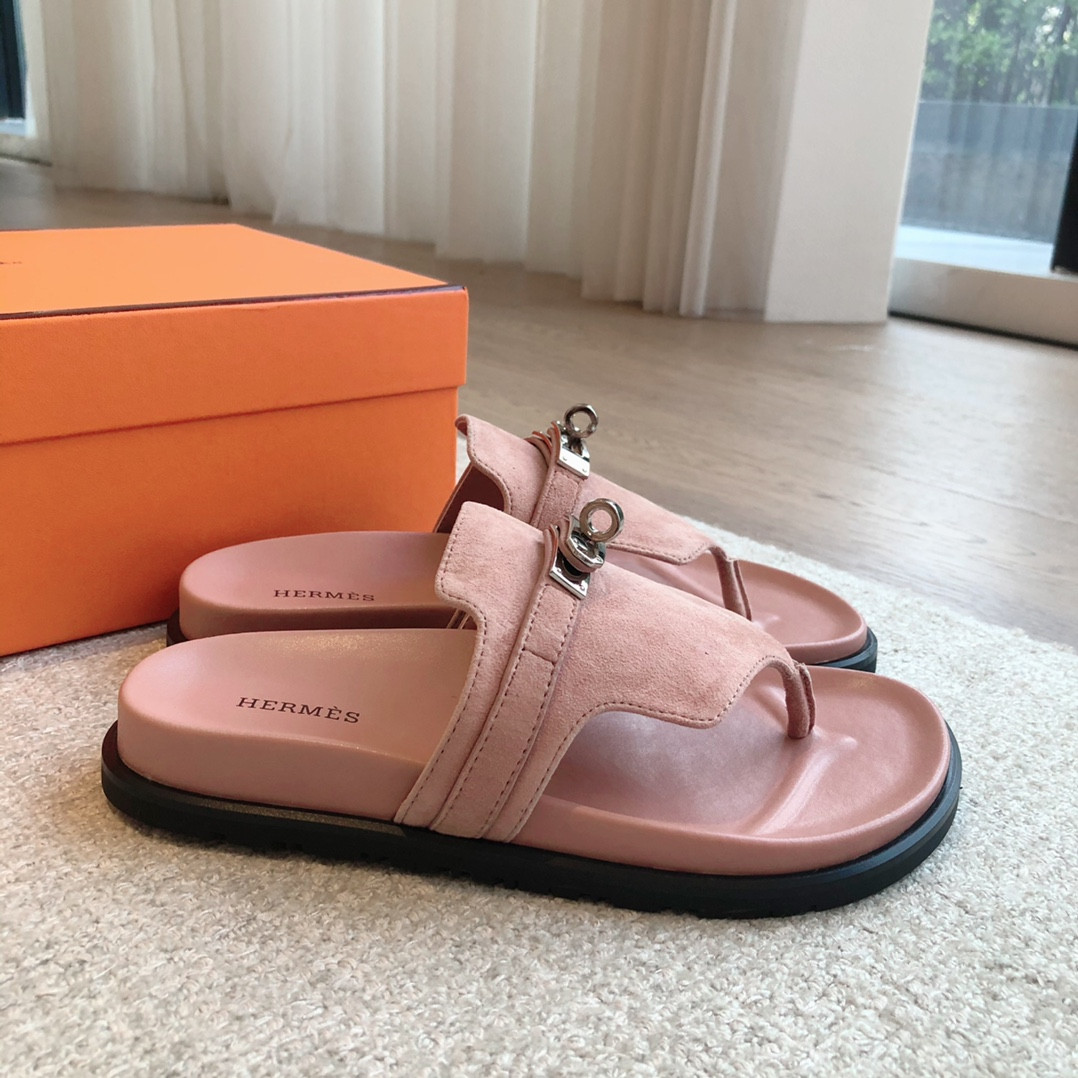 UA Hermès Empire Sandal