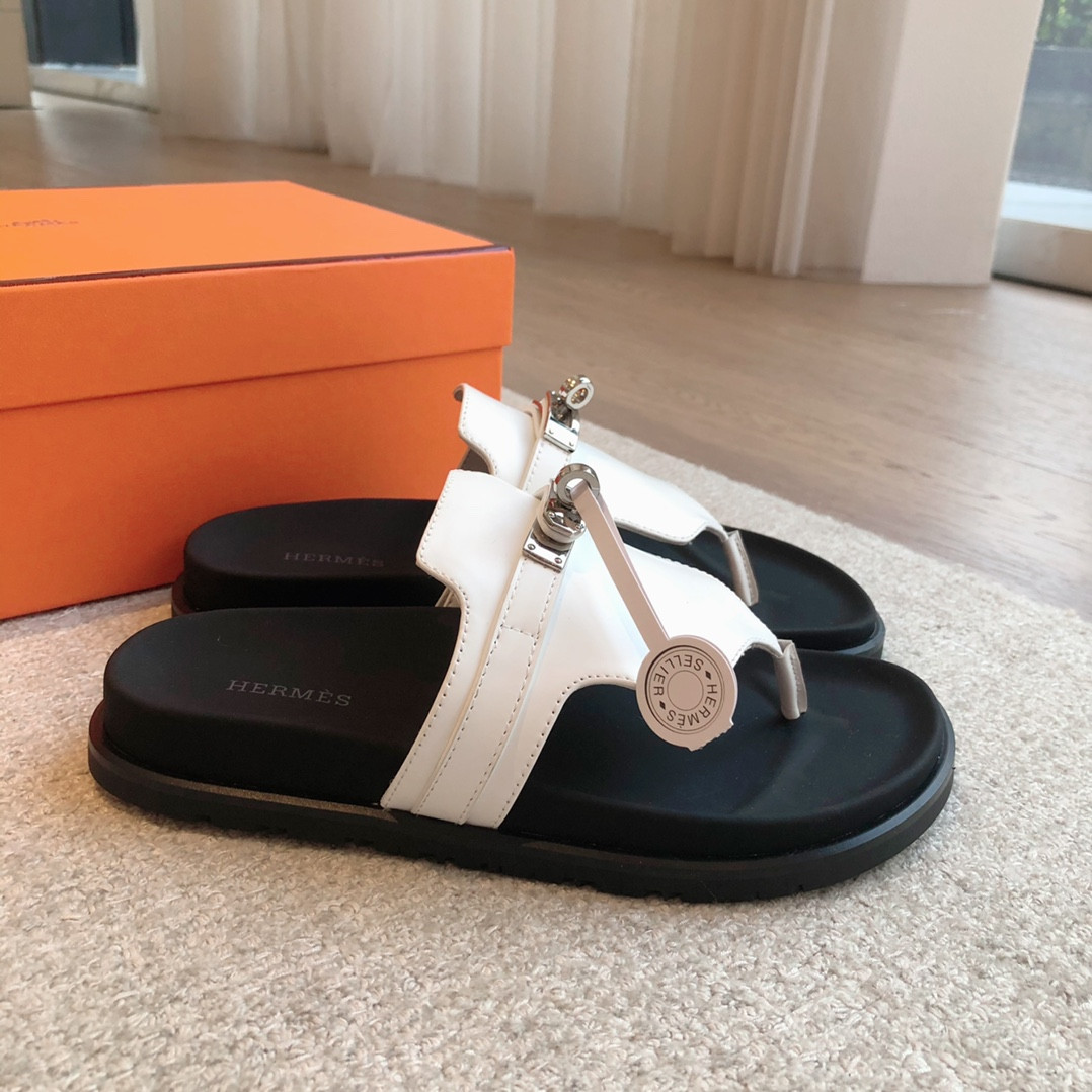 UA Hermès Empire Sandal