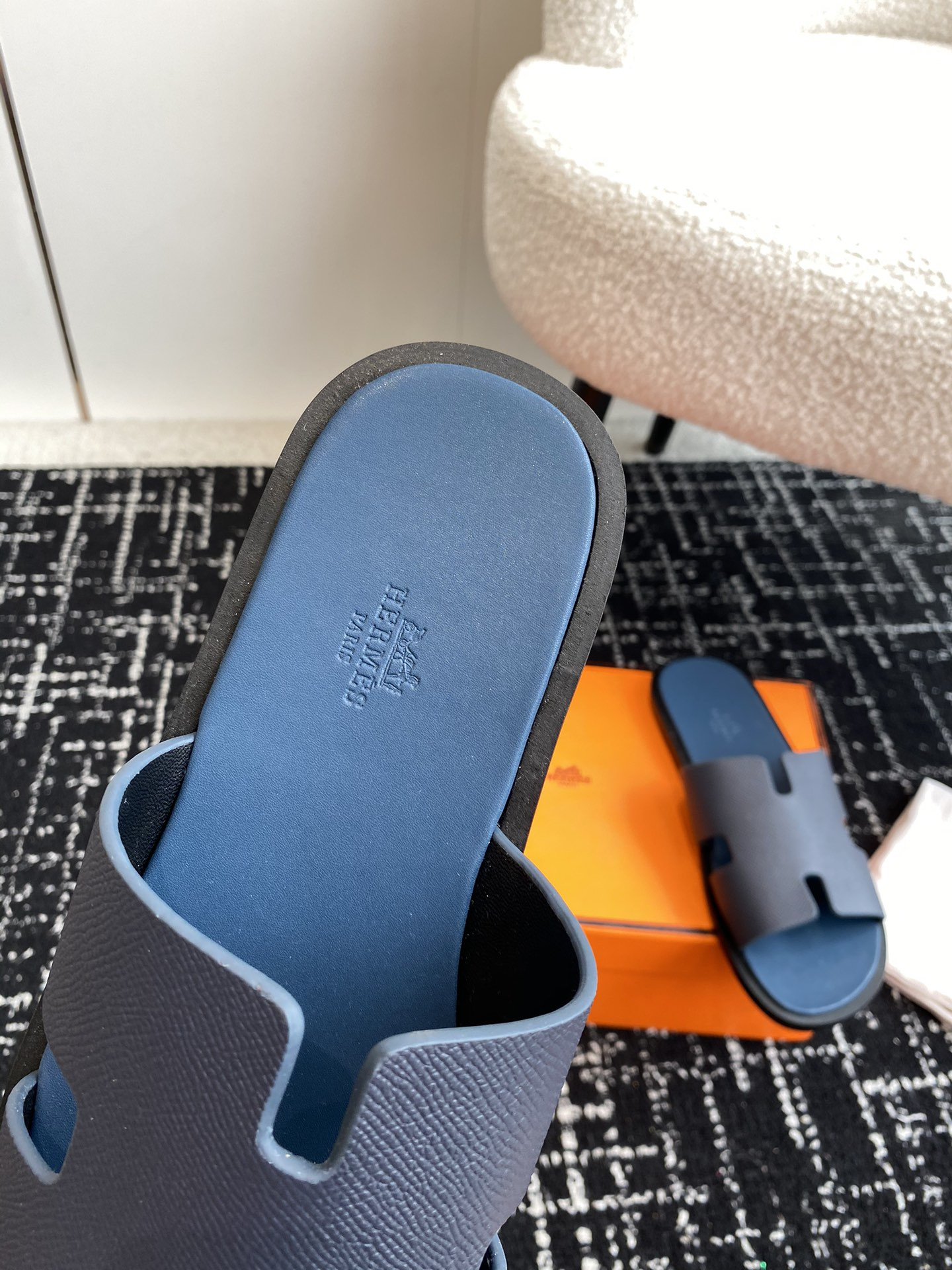 UA Hermès Izmir sandal