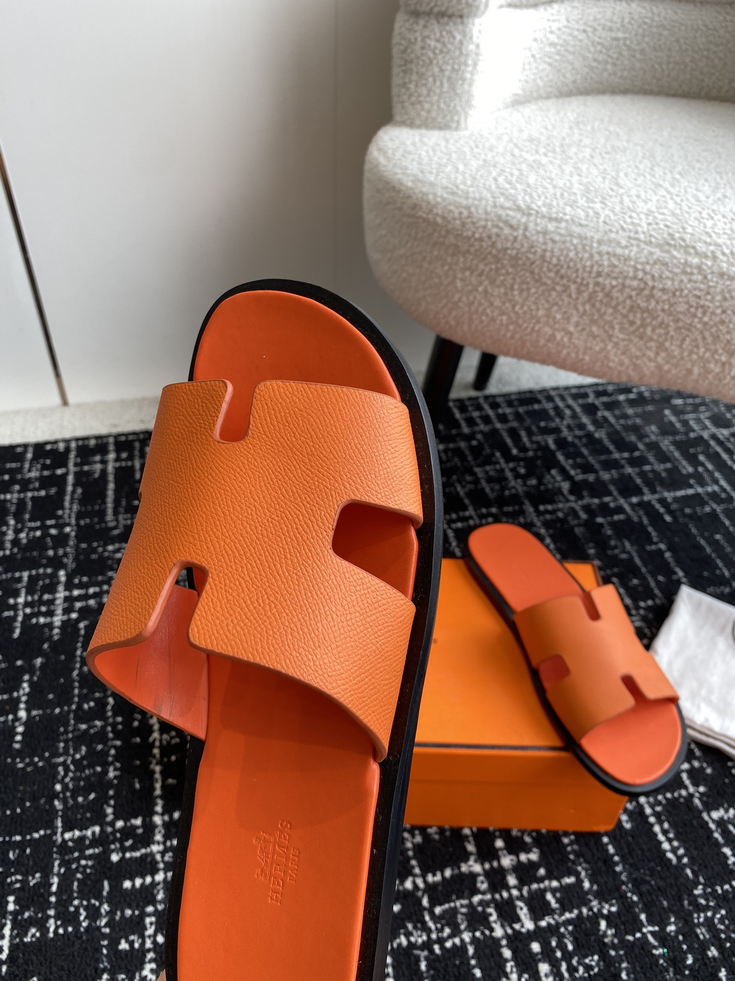UA Hermès Izmir sandal