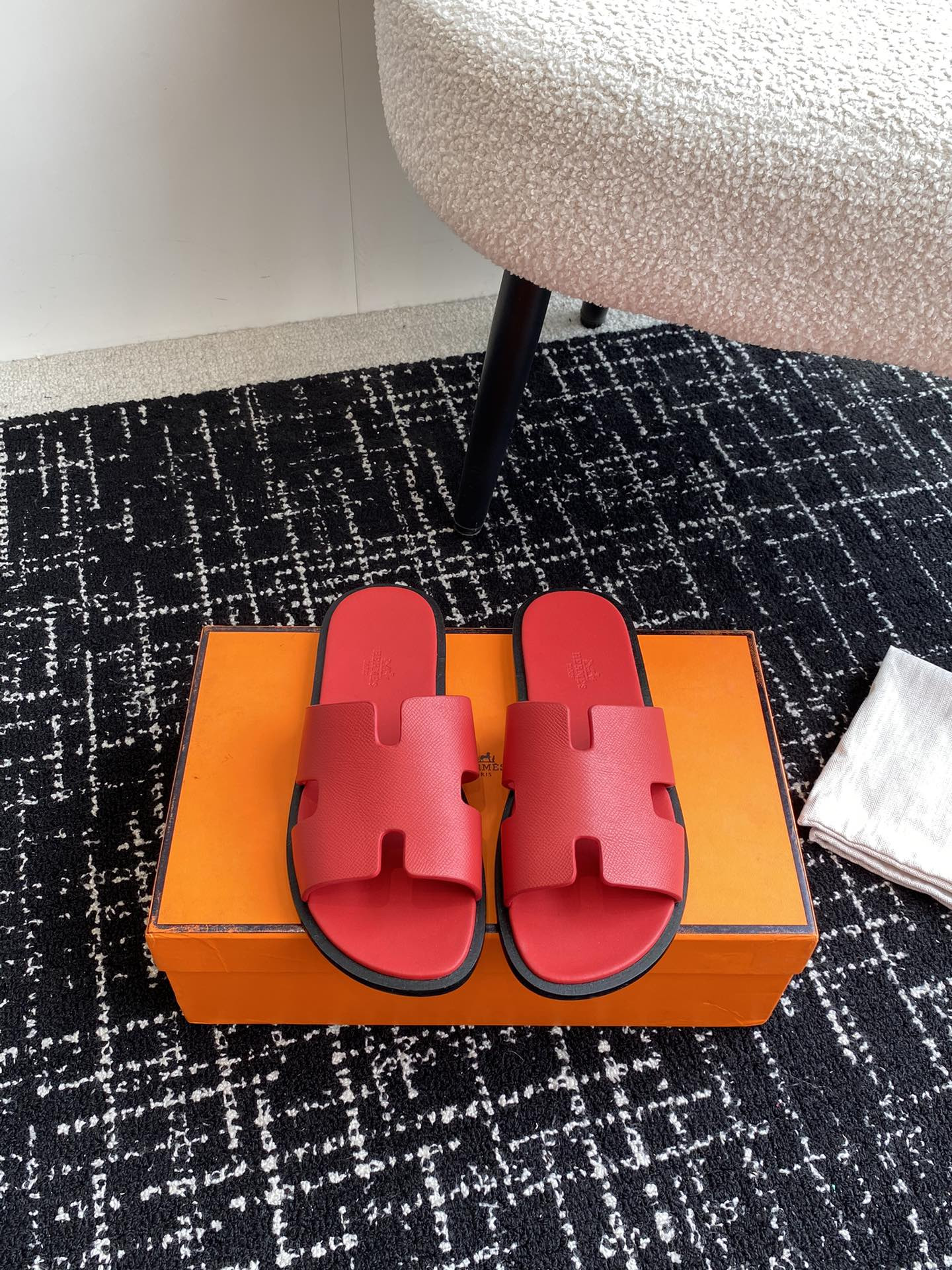 UA Hermès Izmir sandal