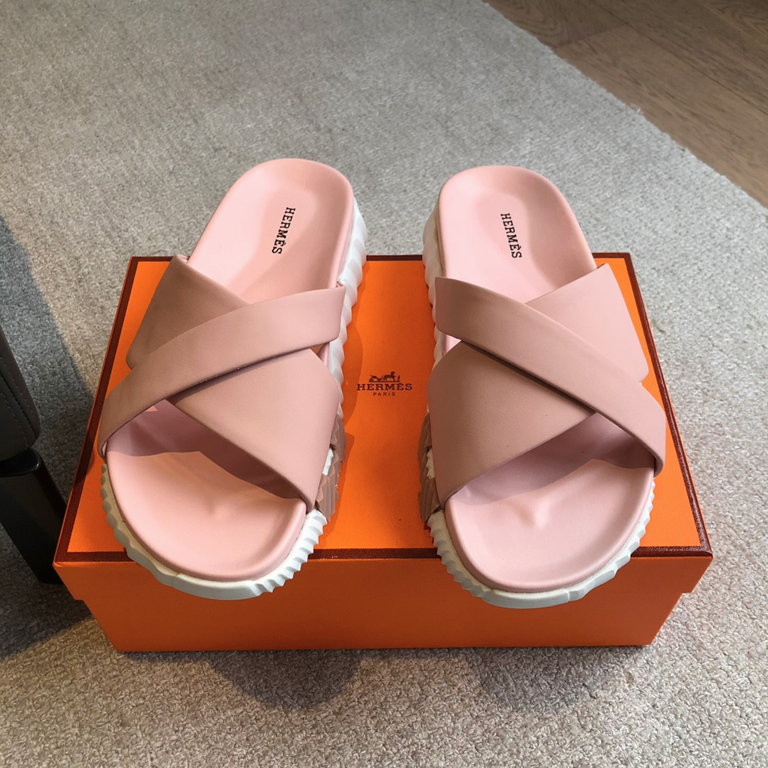UA Hermès Infra sandal