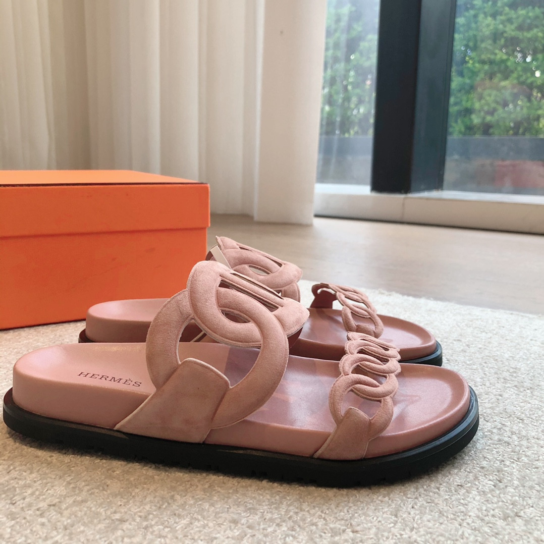 UA Hermès Extra sandal
