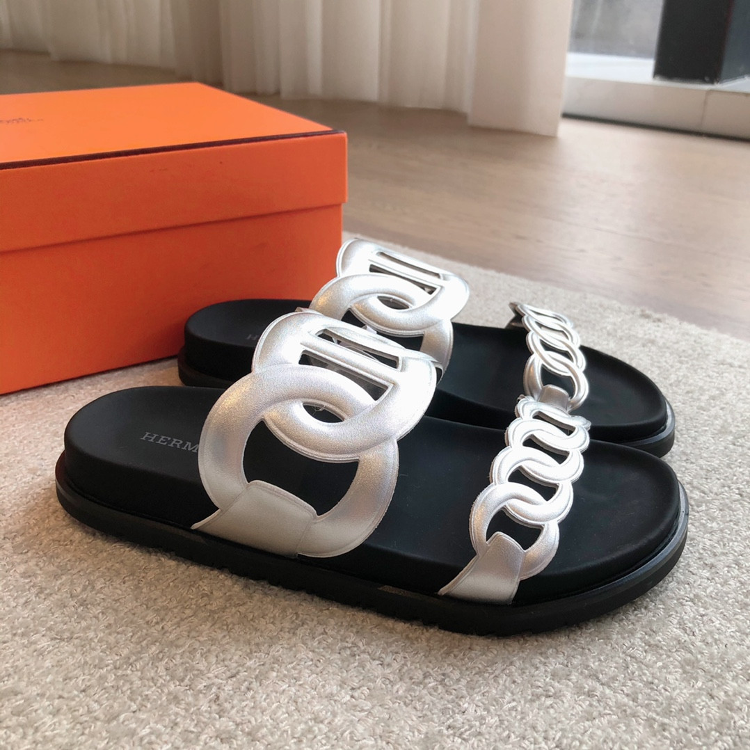 UA Hermès Extra sandal