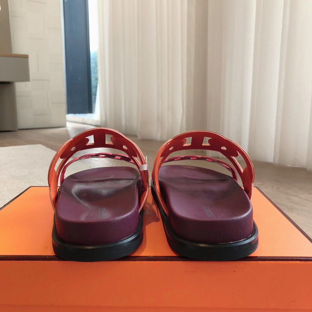 UA Hermès Extra sandal